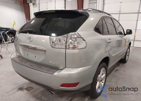 2006 Lexus Rx 330 z USA, uszkodzony, nr VIN 2T2HA31U16C106521